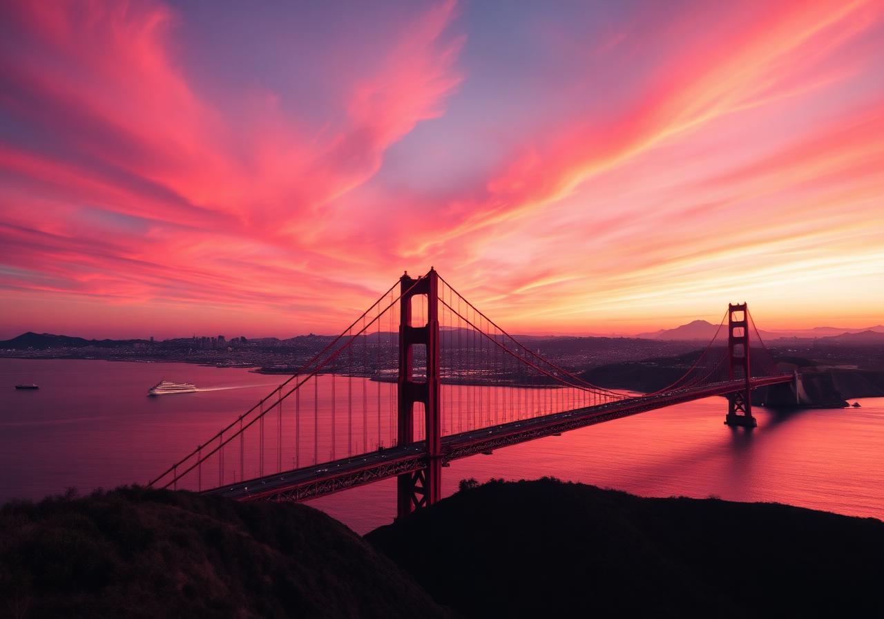 San Francisco skyline